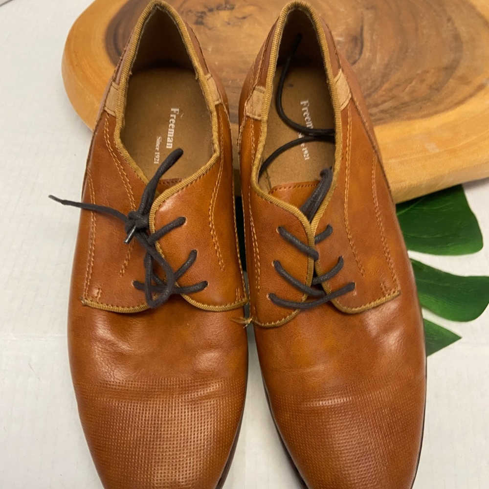 Freeman Since 1921 Rance Oxfords - Picture 3 of 8